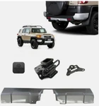 Toyota Fj Cruiser 07-14 Set Hitch Converter Kit & Tow Genuine Oem New. Price: $369.96.