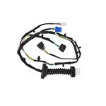 Rear Door Wiring Harness With Connector Assembly... Fast Usa Ship New. Price: $29.32.