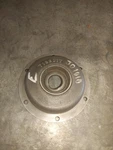 John Deere Early 1010 Tractor Differential Side Bearing Housing Quill. T18201 Used. Price: $29.99.