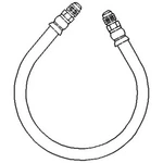 Fuel Line Fits 100 130 200 230 Super A1 AV1 New. Price: $32.99.