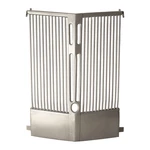 8N8204 Front Radiator Grille Replacement Ford Tractors 9N 2N New. Price: $70.90.