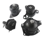 Hlbtk A4526HY A4572 A4561 A65004 Engine Motor Transmission Mount Pcs Acura New. Price: $45.98.