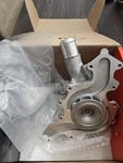 AW4108 Professional Water Pump With Gasket Compatible 10-97 Ford Explore... New. Price: $46.99.