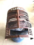 Used Grille For Farmall Tractor 59516DE Ref# 41522110. Price: $90.00.