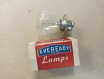 Eveready 1323 Headlight Bulb 6 Volt New. Price: $7.95.