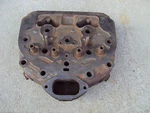 John Deere 70 720 730 Diesel Head F3511R Industrial Argentina Used. Price: $500.00.
