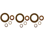 81806277 C5NE9F596A 66776 Set Of 3 Injector Seals Fits Ford Diesel Tractors New. Price: $14.99.