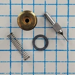 Tecumseh Inlet Needle Valve Seat Kit Oem Pn# 630932A (lot Of 4) New. Price: $20.00.