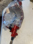 Pro Bat Master Cylinder And Disc Brake Assembly New. Price: $35.00.