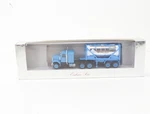 Herpa H0 Exclusive Series Truck Gmc Eurotainer Paris New York 1:87 Used. Price: $58.95.