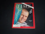 1962 March Time Magazine - Lt. Col. John Glenn 1837 Acceptable. Price: $60.00.