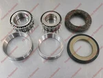 Wheel Bearing Kit For Farmall Ih Tractors - 560 With 8284DB 9504DXA Hubs New. Price: $192.99.