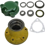 A1555R Complete Wheel Bearing Hub Cap Gasket Kit Fits John Deere 1520 2510 3010 New. Price: $195.99.