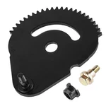 Steering Gear Assembly For Mtd Craftsman 617-04024A 61704024A New. Price: $30.00.