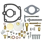 Major Carburetor Kit For Ih Farmall Super Hv 358065R91 358554R91 New. Price: $88.00.