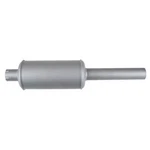 Black Muffler Fits Ih Farmall 340 460 504 544 560 660 656 3514 3616 New. Price: $55.99.