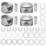 Engine Piston & Rings Set Compatible With Cadillac Ats Cts XT5 Xts CT6 Chevy ... New. Price: $131.89.