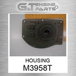 M3958T Housing Fits John Deere (surplus Open Box) New. Price: $226.33.