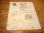 New Holland #710366006 Rear Remote Hydraulic Valve Kit Installation Instructions Used. Price: $16.99.