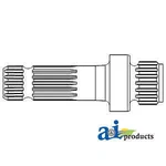 Shaft 5171356 Fits Ford New Holland 7635 7710 7740O 7810O 7840O. Price: $366.49.