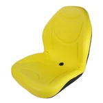 E-AM142095 Directfit High-back Seat For John Deere Lawn Tractors New. Price: $145.00.
