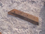 1) Universal Allis Chalmers Ac 22" Plow Share Used. Price: $29.95.