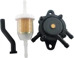 808656 Pump For B&s Lawn Mower Tractor Gas Vacuum With Fuel... New. Price: $16.53.