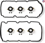 Sorello 0362072 Engine Valve Cover Gasket Set Compatible With Acura Mdx Rdx Rlx New. Price: $48.60.