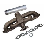 Manifold And Gaskets + Pipe For Part 251175R11 251175R21 352014R2 New. Price: $200.15.