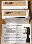New 9809671 Q-d-pin Kit For Holland Bale Wagons 1002 1038. Price: $33.15.