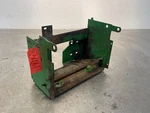 1977 John Deere 4430 Tractor Right Battery Box Used. Price: $80.00.
