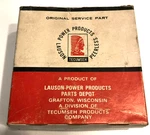 Genuine Original Oem Nos Tecumseh P/n 31457 Rewind Recoil Starter Spring Hub New. Price: $12.99.