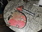 Farmall 300 350 Tractor Engine Governor Assembly #6634DD Ihc Used. Price: $110.00.