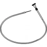 Cable - Choke Fits John Deere 3020 AR45735 New. Price: $68.99.