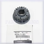 FE1H-11-321 Genuine Oem Mazda B2200 626 Engine Timing Belt Crankshaft Sprocket New. Price: $61.35.