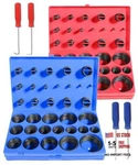Bylikeho 826PCS Ring Assortment Kit - Nitrile Rubber 4 Pick & Stack New. Price: $37.50.