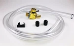 Fumoto F133N Oil Drain Valve With Heavy Duty 3' Hose Kit - S/s F103N New. Price: $45.99.