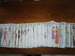 Maudella Pattern Co "new Look" Vintage Uncut Choice Size 6-16 Women's. Price: $10.00.