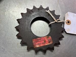 WSS106019 X Series Sprocket Teeth 2" Bore New. Price: $28.95.