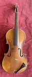 4/4 Hans Rolz Graslitz Slovaki Violin W/ Coffin Case John Juzek Bridge 1900 Used. Price: $675.00.