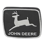 Emblem Fits John Deere 655 755 756 855 856 955 108 111H 116H 430 M76640 New. Price: $41.79.