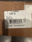 John Deere RE35685 Engine Oil Pump New. Price: $64.00.