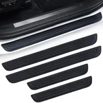 Singaro Car Door Threshold Protection, 4PCS Edge Step Dust Shield Cover,... New. Price: $22.39.