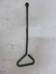 AM1859T John Deere Brake Cam Lock Lever For 40, 420, 430, 435, 1010 Used. Price: $25.00.