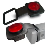Comverix Trailer Hitch Covers 2 Pcs Inch With Black And Red New. Price: $20.51.