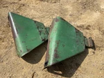 John Deere 4010 4020 Tractor Fenders & Brackets Used. Price: $295.00.
