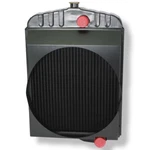 Tractor Radiator Fits Oliver 1550 1555 1600 1650 1655 Models 163342AS 163343AS New. Price: $367.99.