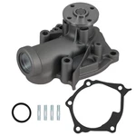 Coolant Water Pump For Mitsubishi Lancer 2.4L 2004-2006 148-1780 Aluminum New. Price: $42.11.