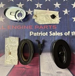 33269A Tecumseh Air Filter Housing Combo 33266 Base 33267 Stud 33268 New. Price: $56.99.