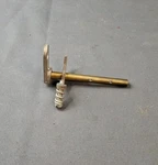 Massey-ferguson Carburetor Shaft, # 17505A New. Price: $35.00.